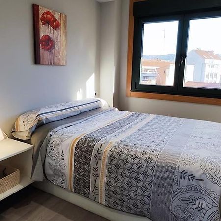 Joaquin Loriga Diseno Centro Vigo Leilighet Eksteriør bilde