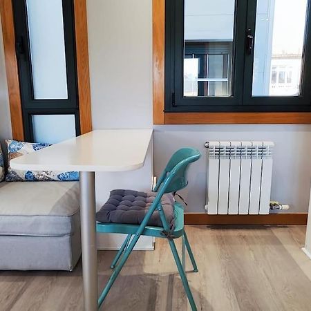 Joaquin Loriga Diseno Centro Vigo Leilighet Eksteriør bilde